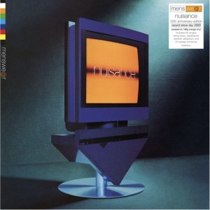 RSD20 MENSWEAR Nuisance - 25th Anniversary Edition