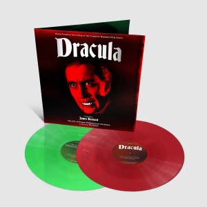 RSD20 OST: Dracula / The Curse of Frankenstein (Hammer Horror) 2xLP