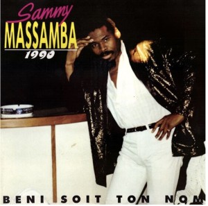 RSD20 SAMMY MASSAMBA 1990 Beni Soit Ton Nom