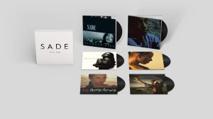 SADE This Far (6xLP BOX)