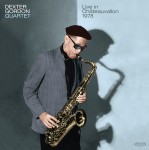 RSD20 DEXTER GORDON Live In Chateauvallon