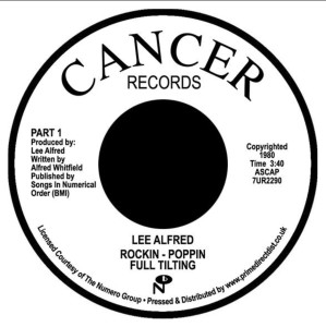 RSD20 LEE ALFRED Rockin – Poppin Full Tilting
