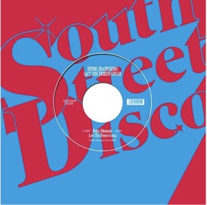 RSD20 RARE PLEASURE Let Me Down Easy