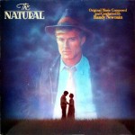 RSD20 RANDY NEWMAN The Natural (Original Motion Picture Score)