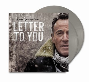 BRUCE SPRINGSTEEN Letter To You (COLOR INDIE 2LP)