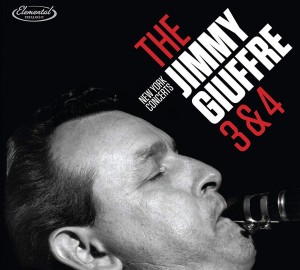 RSD20 JIMMY GIUFFRE The 3 & 4: New York Concerts [2LP]