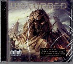 DISTURBED Immortalized (CD USA)