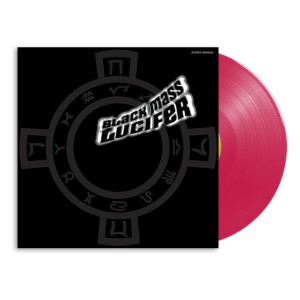 LUCIFER (A.K.A. MORT GARSON) Black Mass (LTD PINK LP)