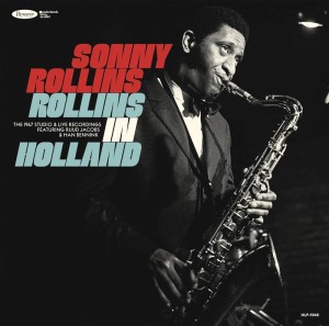 BF20 SONNY ROLLINS Rollins In Holland: The 1967 Studio & Live Recordings [3LP]