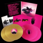 RUN THE JEWELS Run The Jewels 4 (DELUXE MAGENTA+GOLD)