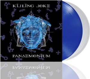 KILLING JOKE Pandemonium (COLOR 2xLP)