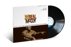 MCCOY TYNER The Real Mccoy (180g LP BLUE NOTE CLASSIC VINYL SERIES)