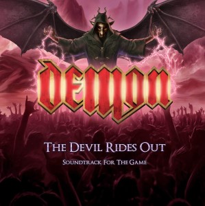 DEMON The Devil Rides Out - Soundtrack For The Game