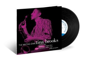 TINA BROOKS The Waiting Game (BLUE NOTE TONE POET SERIES)