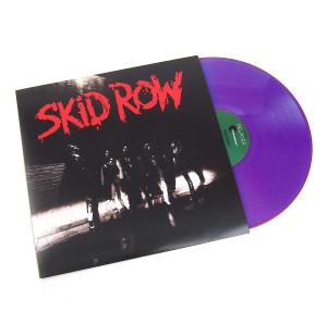SKID ROW Skid Row (TRANSLUCENT PURPLE 180g)