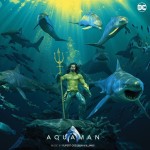 RUPERT GREGSON-WILLIAMS Aquaman (3xLP DELUXE EDITION)