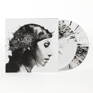 ARIEL LOH The Eyes Of My Mother (180g Double LP Half White, Half Crystal Clear Vinyl)