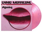 ENNIO MORRICONE Passion (COLOR 2xLP)
