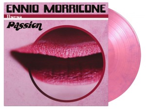 ENNIO MORRICONE Passion (COLOR 2xLP)