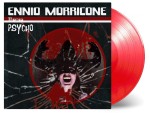 MORRICONE ENNIO Psycho (COLOR 2xLP)