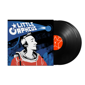 JESSICA CURRY & JIM FOWLER Little Orpheus (GAME OST 2xLP)