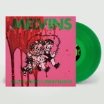 MELVINS Gluey Porch Treatments (LIME GREEN LP)