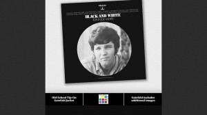 TONY JOE WHITE Black And White (REMASTERED LP) 