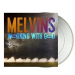 MELVINS Working With God (INDIE SILVER LP)