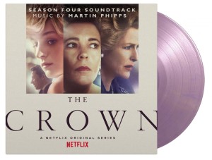 MARTIN PHIPPS The Crown (NETFLIX s.4) COLOR LP