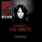 ENNIO MORRICONE Exorcist II: The Heretic (FLUORESCENT GREEN LP)