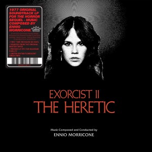 ENNIO MORRICONE Exorcist II: The Heretic (FLUORESCENT GREEN LP)