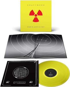 KRAFTWERK Radio-Aktivitat (GERMAN YELLOW LP)