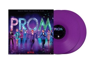 THE PROM (Music from the Netflix Film) COLOR 2xLP
