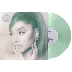 ARIANA GRANDE Positions [LP] (COKE BOTTLE CLEAR LP) US EDITION