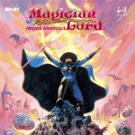 SNK SOUND TEAM Magician Lord (COLOR LP)