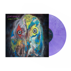 DINOSAUR JR. Sweep It Into Space (COLOR INDIE)
