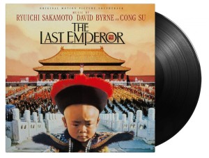 RYUICHI SAKAMOTO, DAVID BYRNE, CONG SU The Last Emperor