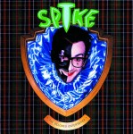 ELVIS COSTELLO Spike (BLACK LP)