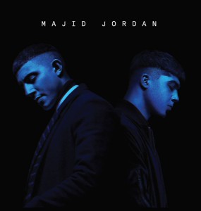 RSD21 MAJID JORDAN Majid Jordan [2LP] (Transparent Blue Vinyl, indie-exclusive)