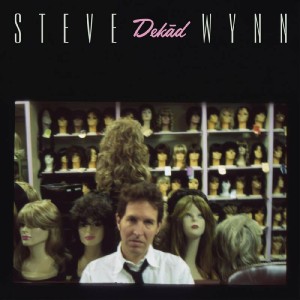 RSD21 STEVE WYNN Dekad-Rare & Unreleased Recordings 1995-2005 [2LP] (Clear Pink Vinyl, indie-exclusive)