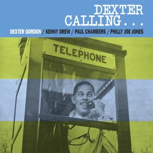 DEXTER GORDON Dexter Calling [LP] (Clear Vinyl, limited to 300)