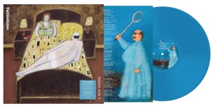 RSD21 THE BLUETONES A New Athens (180g Blue Vinyl)