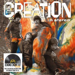 RSD21 THE CREATION In Stereo (2xLP)