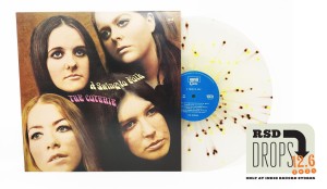 RSD21 THE COTERIE A Swing To Folk (SPLATTER LP)