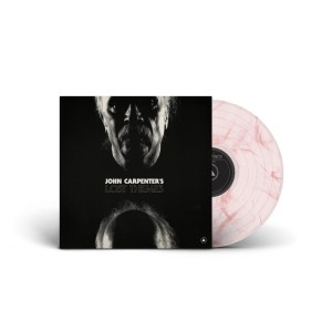 JOHN CARPENTER Lost Themes (RED SMOKE VINYL)