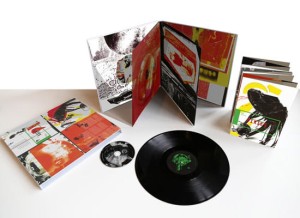 PIXIES Head Carrier LIMITED BOX LP+CD+BOOK