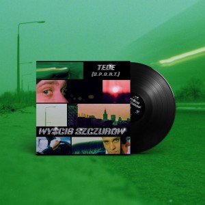 RSD21 TEDE Wyścig Szczurów (LP 200g)