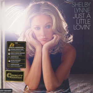 SHELBY LYNNE - Just A Little Lovin' (ANALOGUE PRODUCTIONS 2xLP 45rpm)