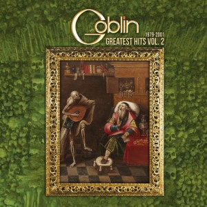 RSD21 GOBLIN Greatest Hits Vol. 2 (1979-2001)