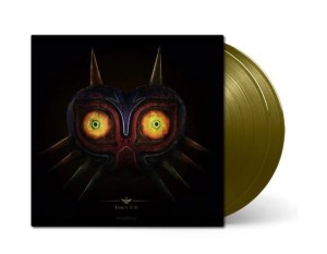 THEOPHANY Time's End I: Majora's Mask Remixed (GOLD VINYL 2xLP)